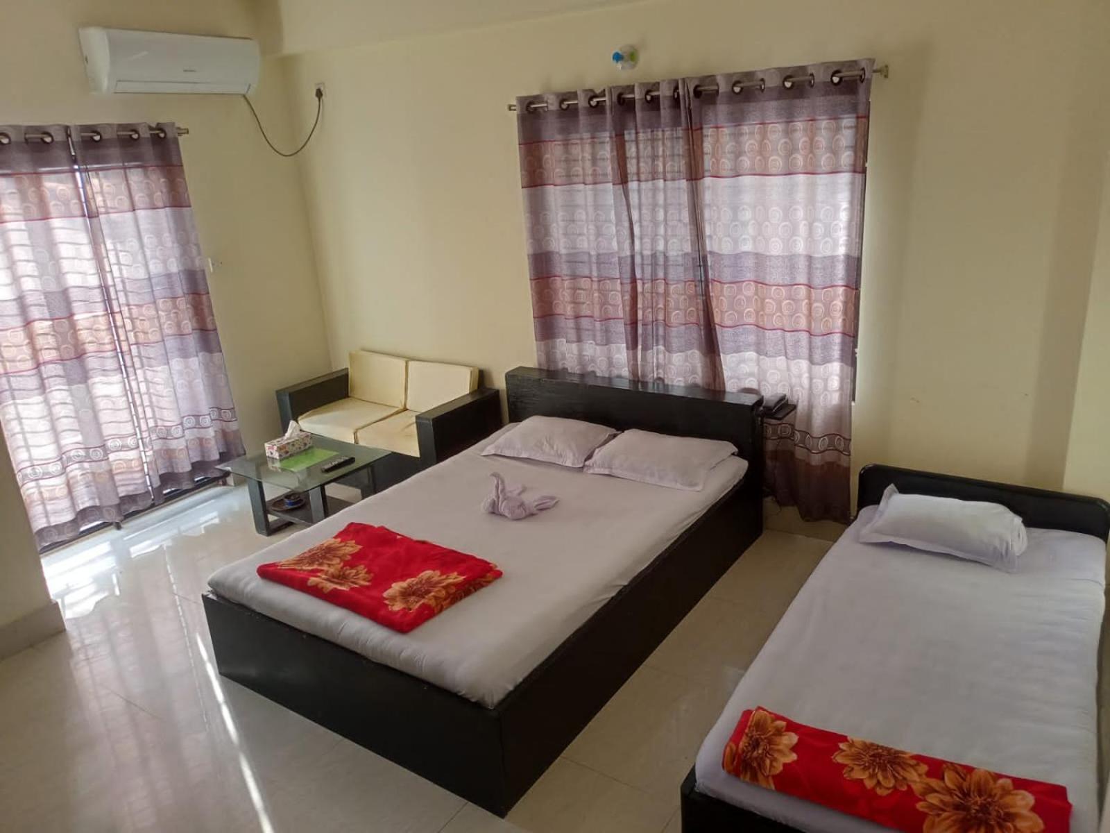 Rose Garden Guest House Khulna Екстериор снимка